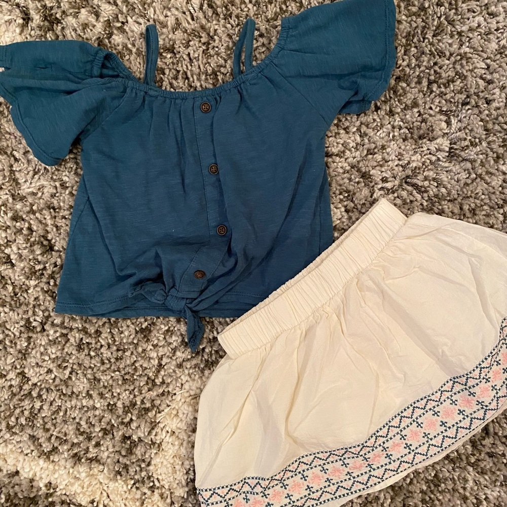 Toddler Outfit